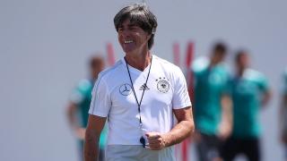 Germany boss Joachim Low